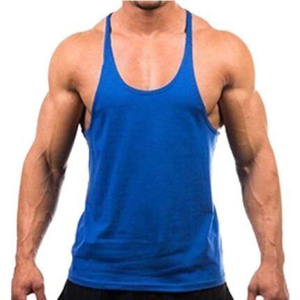 Men Gym Singlet - Arvano Sports