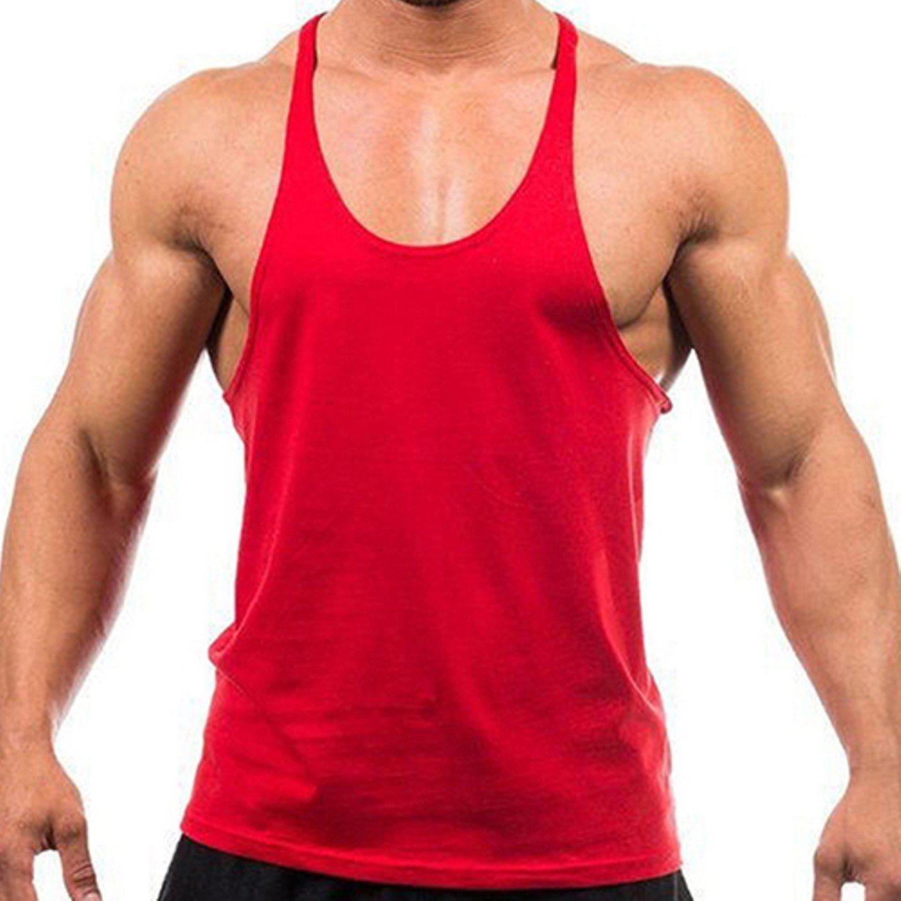 05-11.jpg Gym Singlet - Image 1