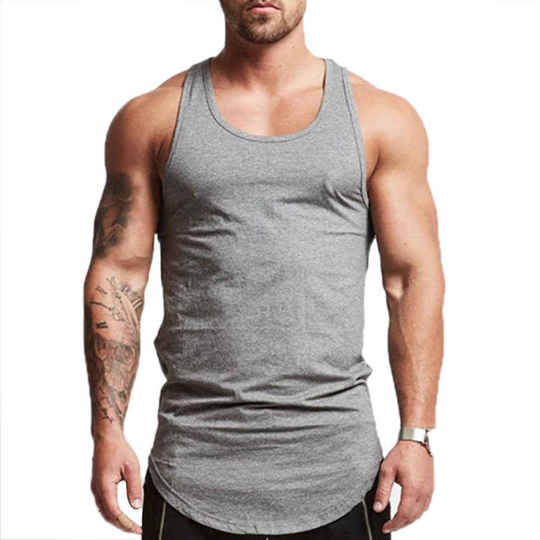 06-11.jpg Gym Singlet - Image 1