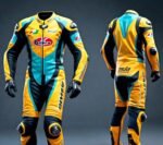 Men Biker suits - Image 4