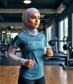 Ladies T-shirt - Image 4
