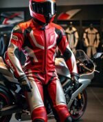 Men Biker suits