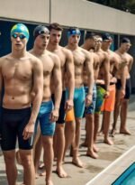 Men swimming Costumes - Image 4