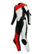 Women Motorcycle Leather Suit