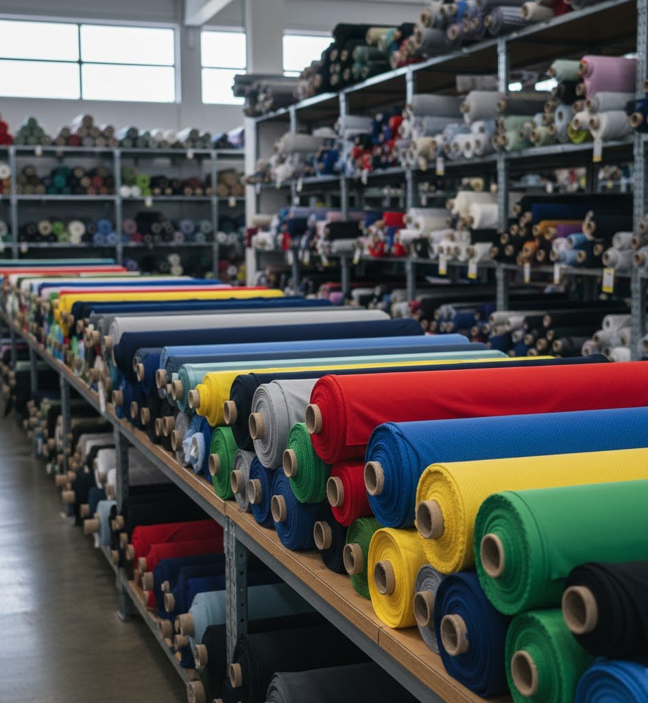 Sportswear fabric